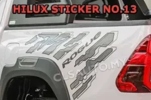 2020 Aksesori Kereta4x4
