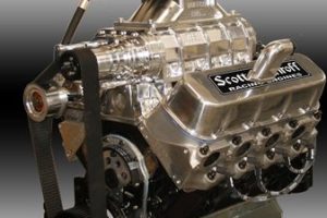 48 Pro Racing Part Dyno Motor