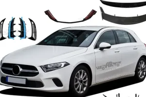 A Class AUTO CAR ACCESSORIES