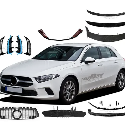 a class auto car accessories