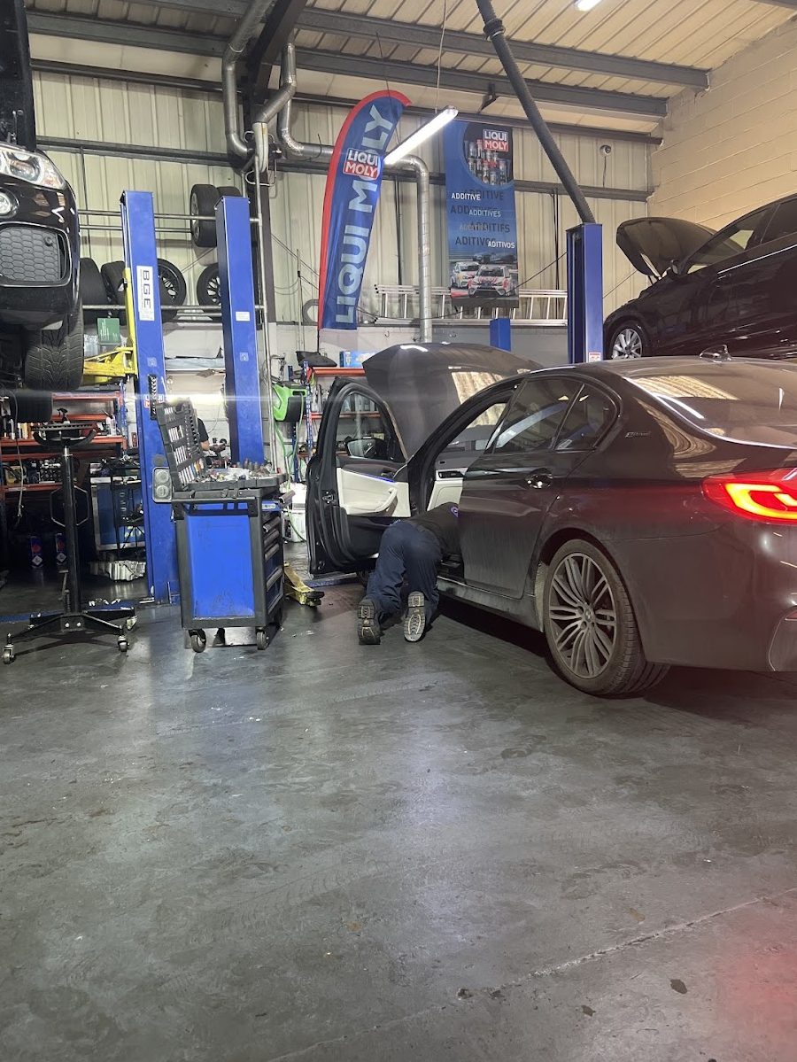 ADY WORKS AUTO GARAGE 1 ady works auto garage