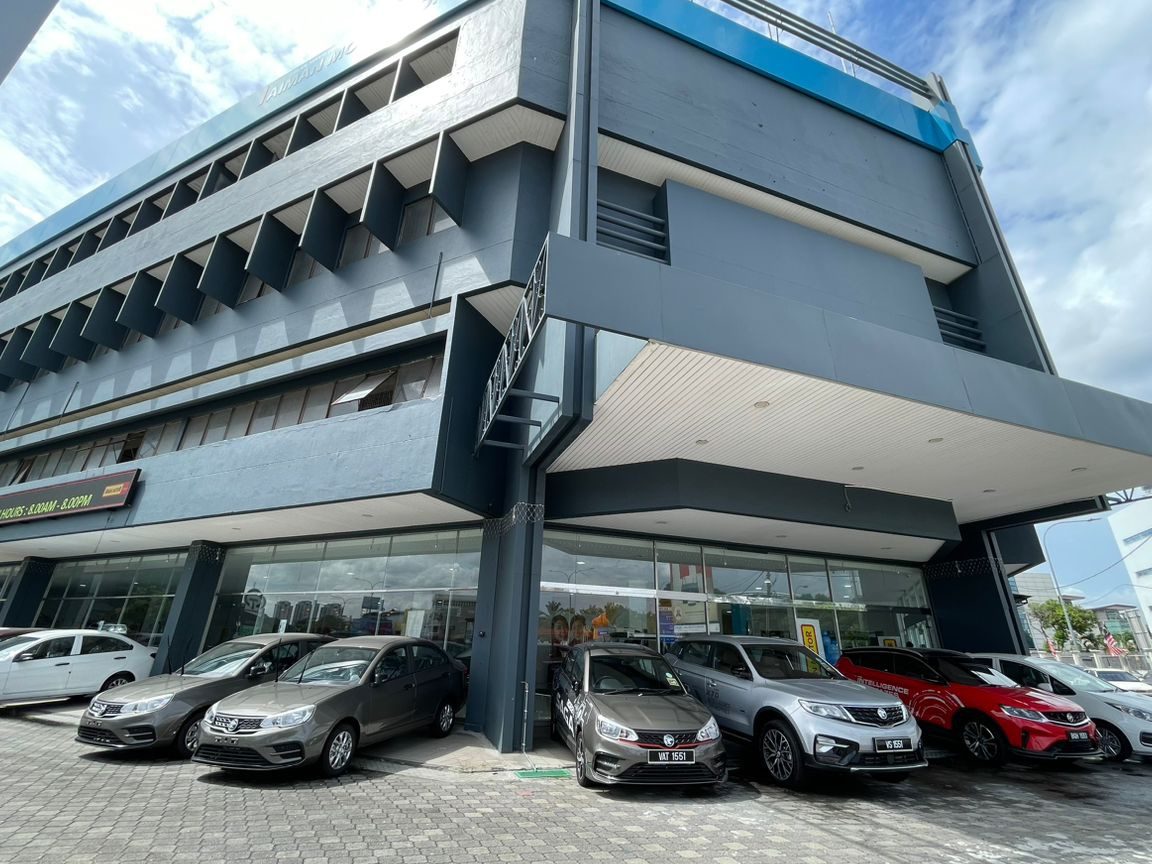 AIMAN MOTOR SPARE-PART & SERVICES 1 aiman motor spare part services
