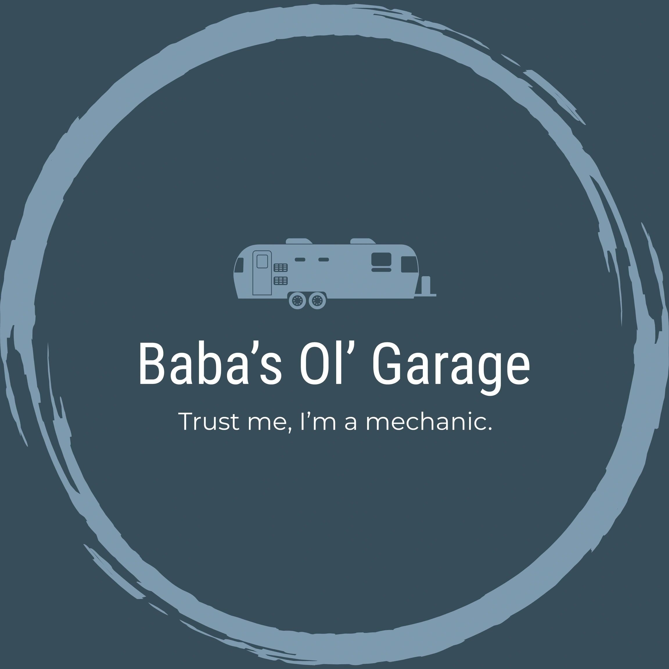 BaBa Awoxx Garage 1 baba awoxx garage