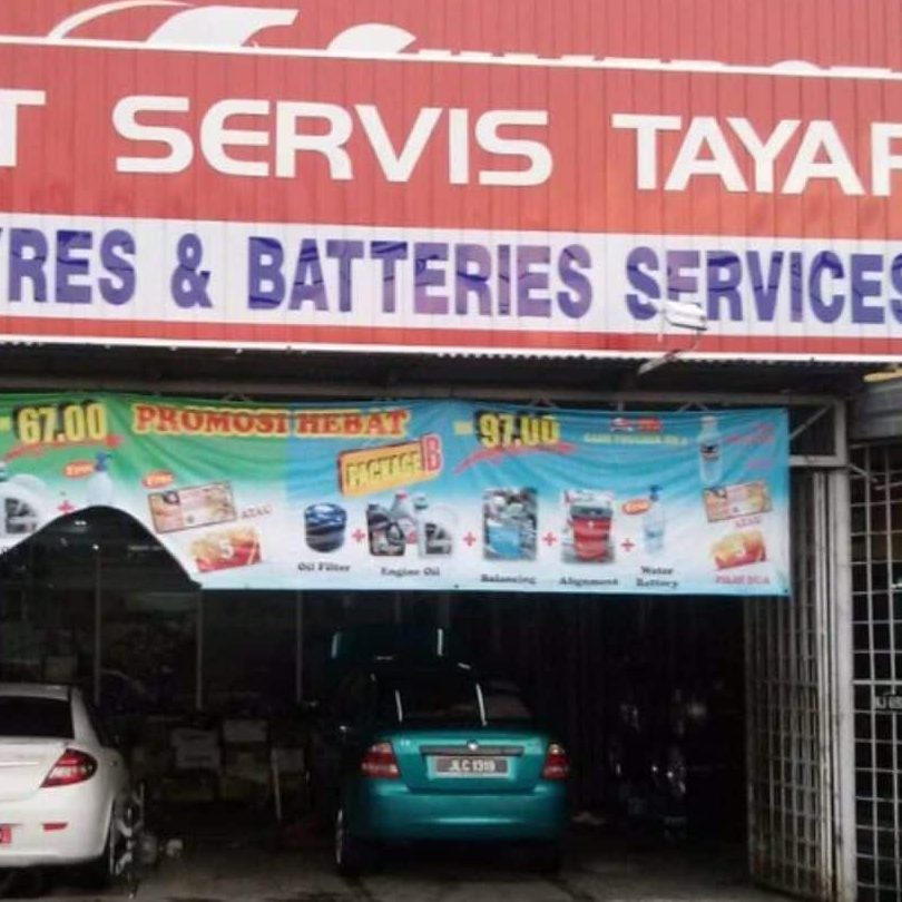 bengkel tayar servis temerloh fattah auto centre