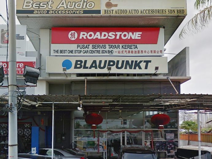 best one car accessory sdn bhd