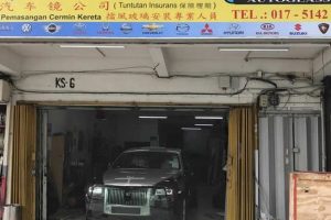 Car Tinted Shop Alor Gajah