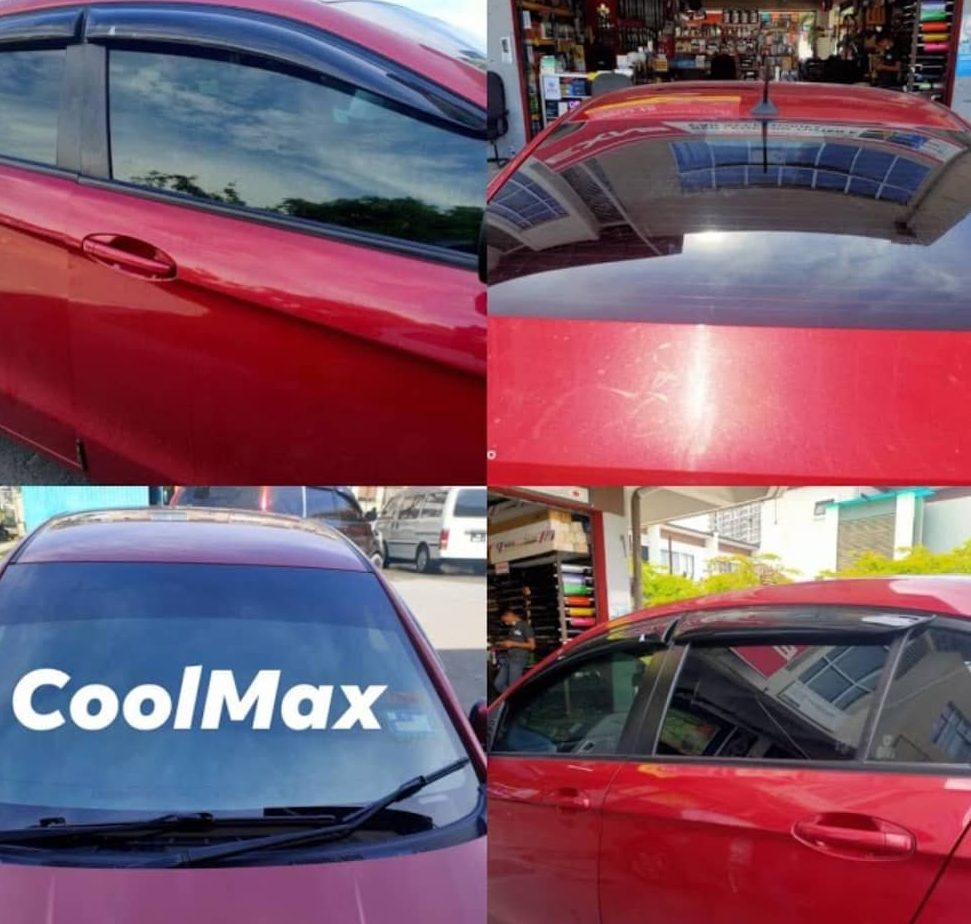 cartell tintedcar accessories