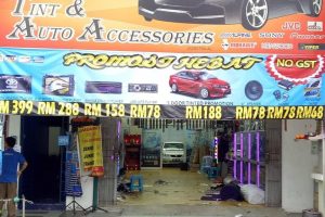 Champion Tint Automotive Sdn Bhd