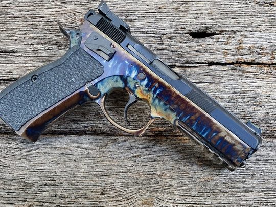 CZ CUSTOMIZE ENTERPRISE 1 cz customize enterprise