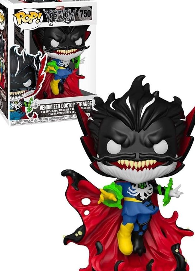 dr strange v auto parts