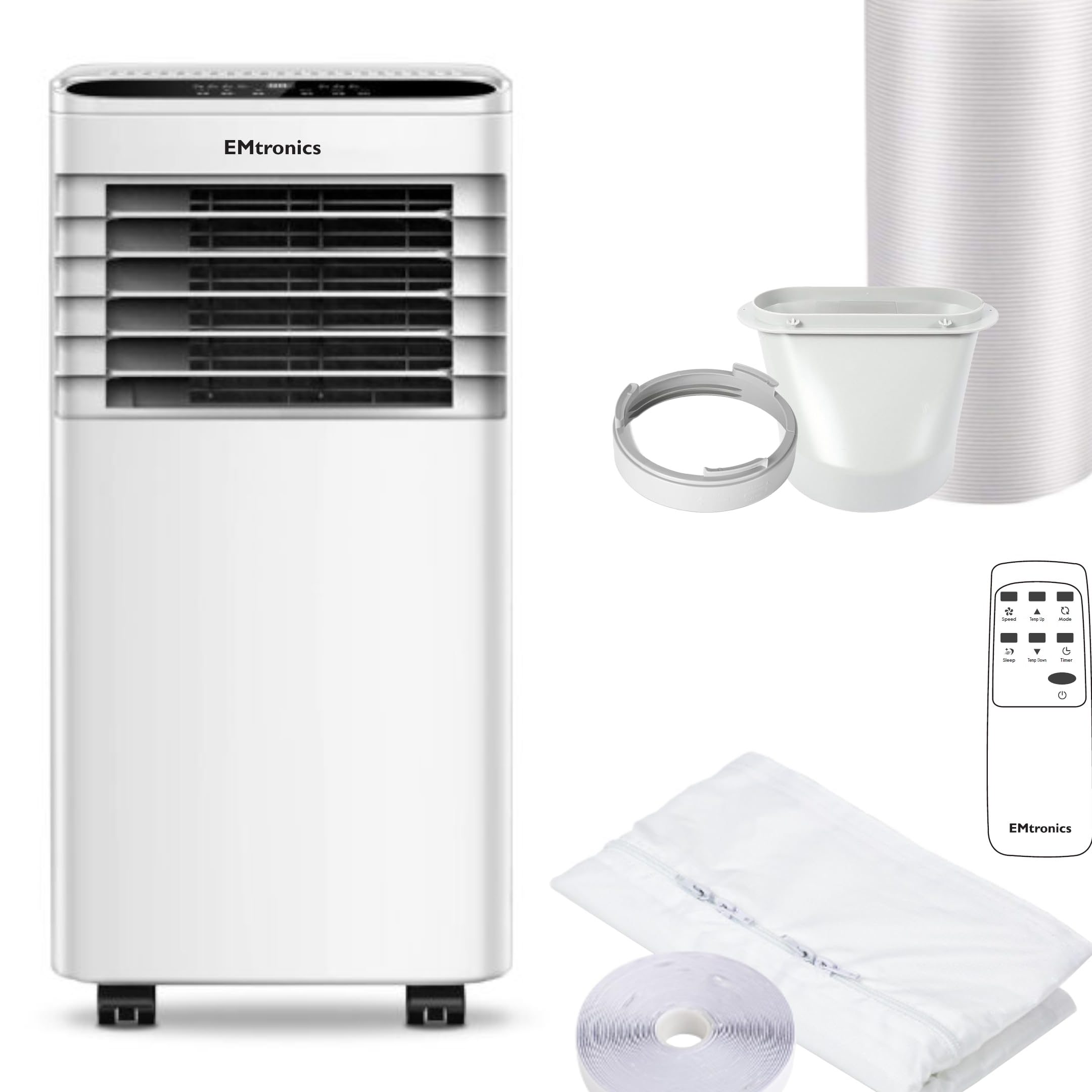 edmic aircond accessories