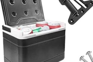E&L Auto Accessories Cooler