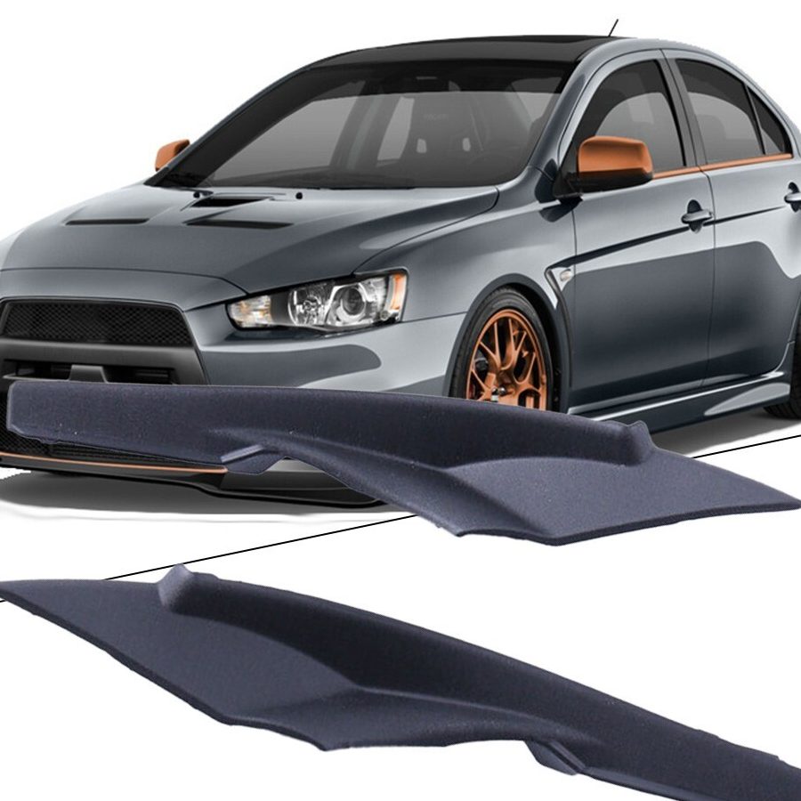 evo car accessories