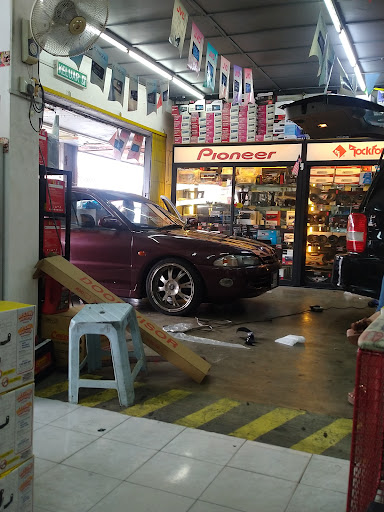 Autogain Car Accessories Pandan Indah