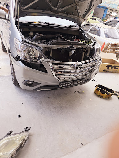 SKYLINE MOTORSPORT SDN. BHD.