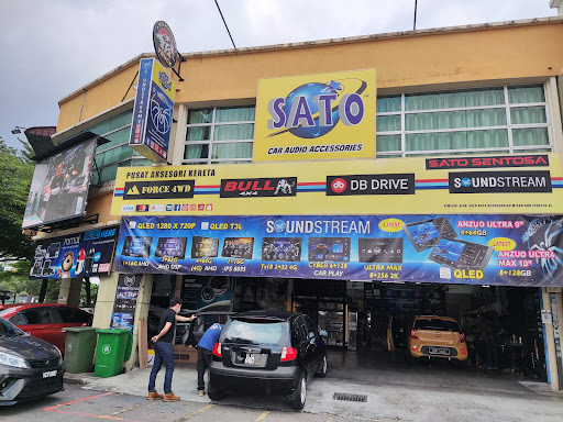 Sato Sentosa (Car Accessories Kajang Town)
