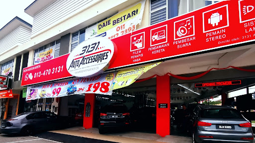 3131 Auto Accessories