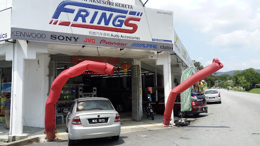 Frings Audio Car Accessories