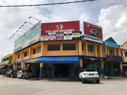 Continental D.S.S AUTO ACCESSORIES S/B (Car service center Kajang)