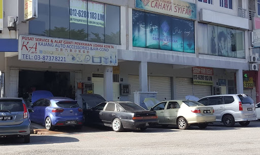 KA Kajang Auto Accessories & Air Cond KA Kajang Auto Accessories & Air Cond