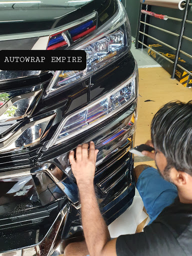 Autowrap Empire HQ (Bangi / Kajang) Autowrap Empire HQ (Bangi / Kajang)
