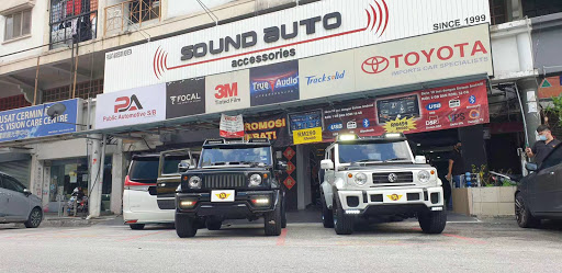 Sound Auto Accessories Sound Auto Accessories