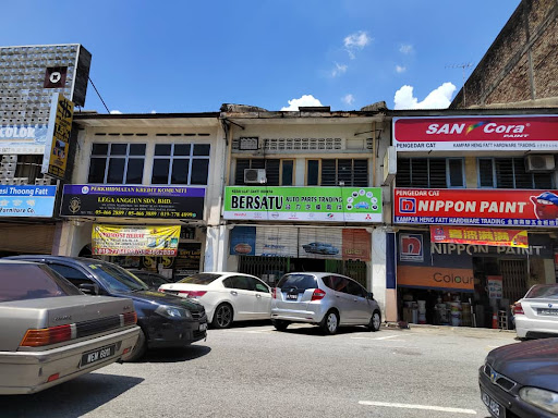 Bersatu Auto Parts Trading