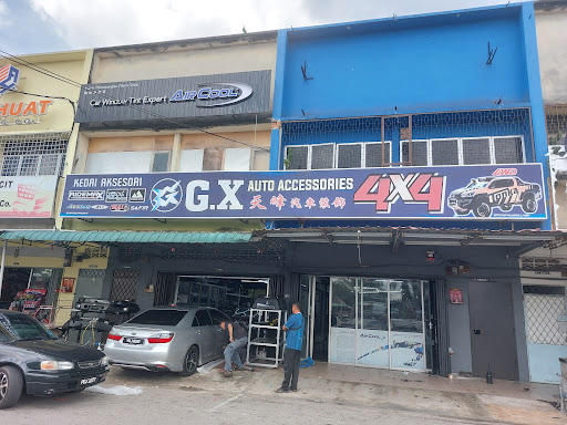 GX AUTO ACCESSORIES(M)SDN.BHD GX AUTO ACCESSORIES(M)SDN.BHD