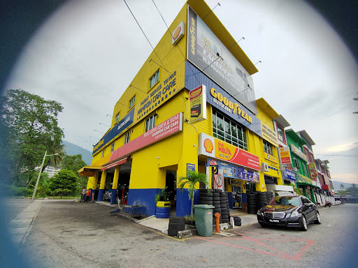 KAMPOH CAR CARE SDN BHD (KAMPAR) KAMPOH CAR CARE SDN BHD (KAMPAR)