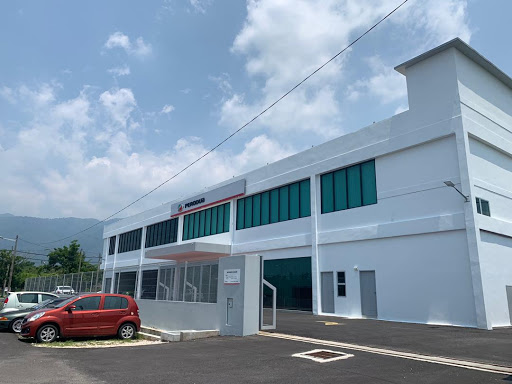 Perodua 4S Kampar (NCC Automobile Sdn Bhd)