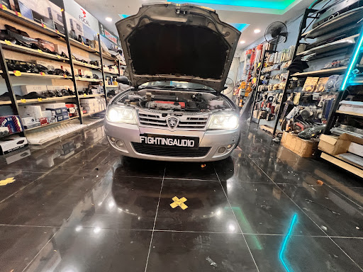 Fighting car audio Accessories Fighting car audio Accessories