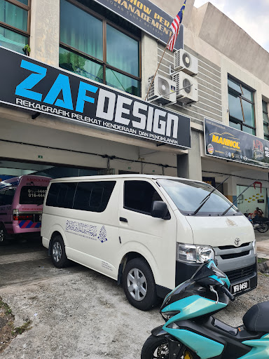 ZAFDESIGN AutoRestyle Studio ZAFDESIGN AutoRestyle Studio