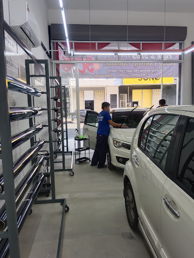 FOUR C SONS TINT EMPIRE