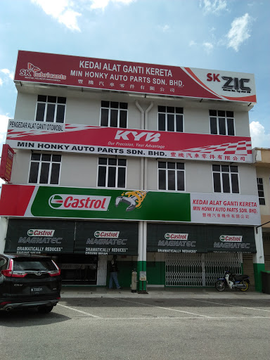 MIN HONKY AUTO PARTS SDN BHD