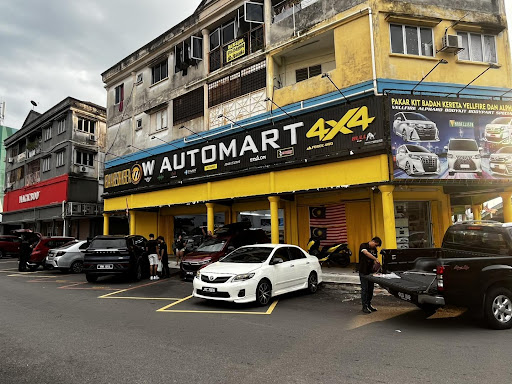 W AUTOMART PANDAN INDAH SDN BHD