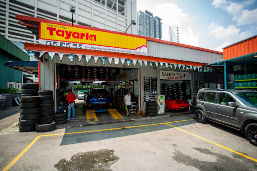 One Stop Auto Tyres & Accessories One Stop Auto Tyres & Accessories