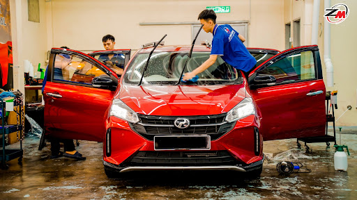 Zhan Meng Air-Cond & Car Accessories in Bedong, Sungai Petani, Kedah