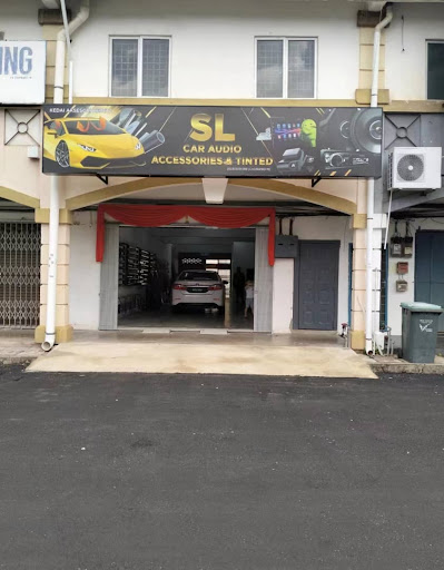 SL Car Audio Accessories & Tinted