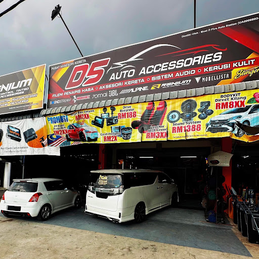 D5 Auto Accessories Jitra D5 Auto Accessories Jitra