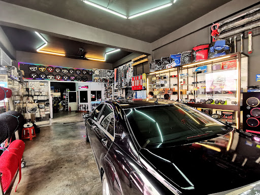 SH CAR ZONE ACCESSORIES