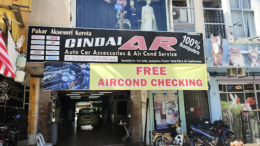 Cindai Ar Auto Car Accessories & Air-Cond Services
