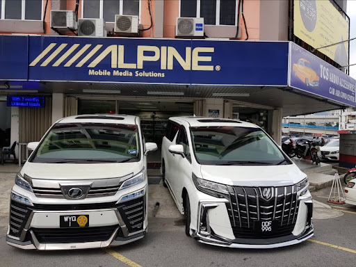 TCS Audio accessories