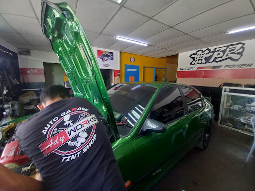 ADY WORKS AUTO GARAGE ADY WORKS AUTO GARAGE