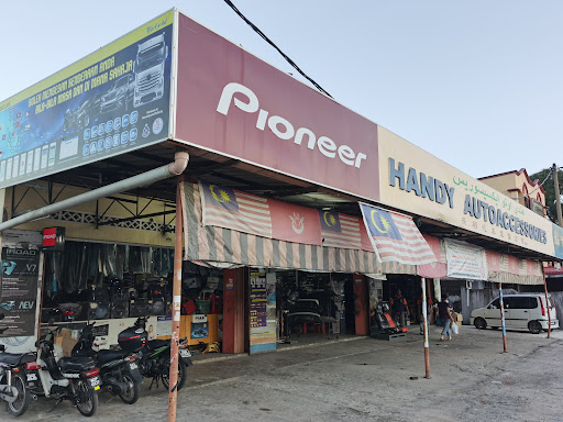 HANDY AUTO ACCESSORIES HANDY AUTO ACCESSORIES