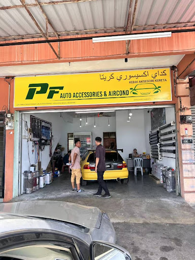 PF AUTO ACCESSORIES & AIRCOND