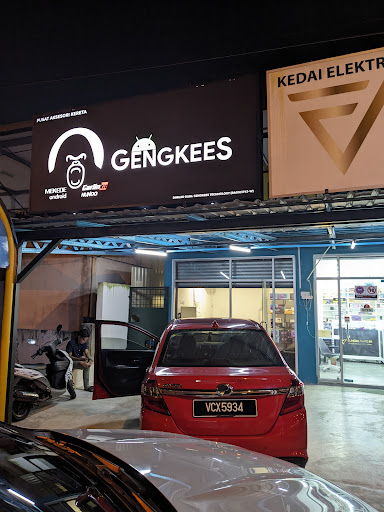 Gengkees Gengkees