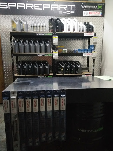 Sparepart Shop VervX : Kemasik #111