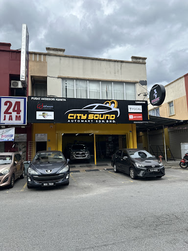 City Sound Automart Car accessories (AMPANG) City Sound Automart Car accessories (AMPANG)