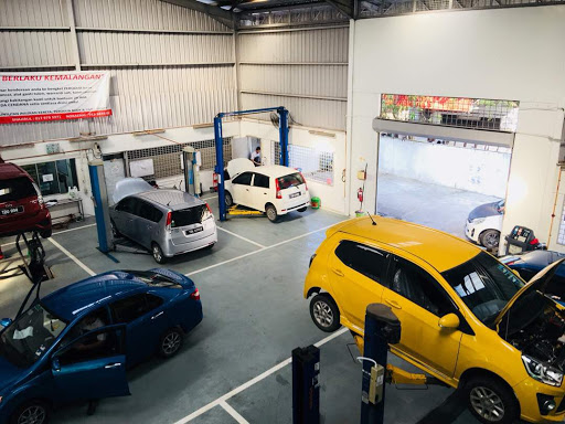 Perodua Kemaman Sales & Service