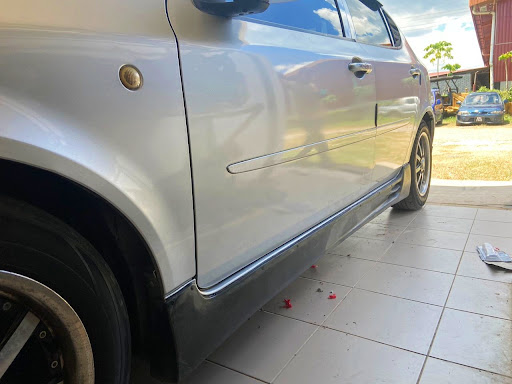 Blue Bodykits and Accessories